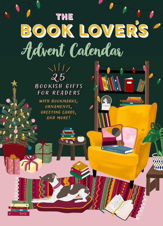 2024 The Book Lovers Advent Calendar