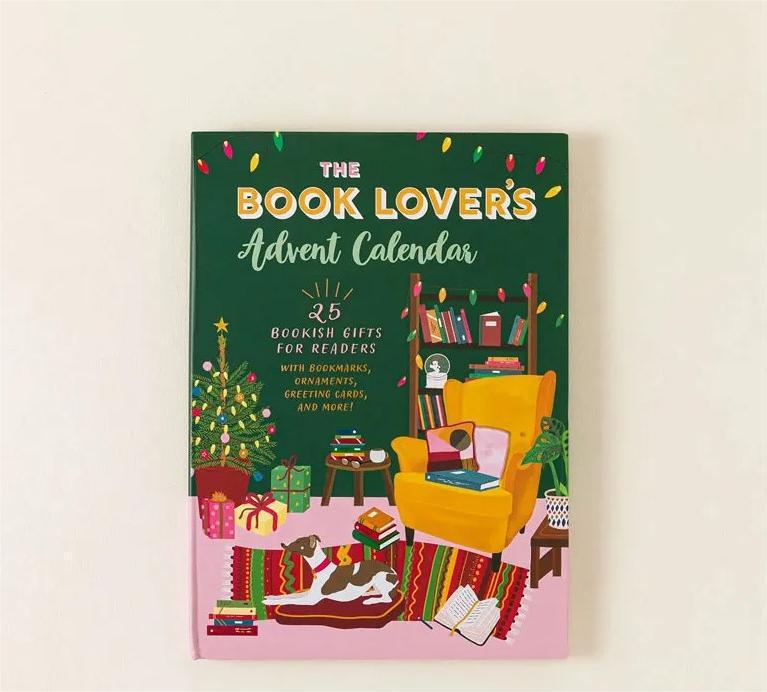2024 The Book Lovers Advent Calendar