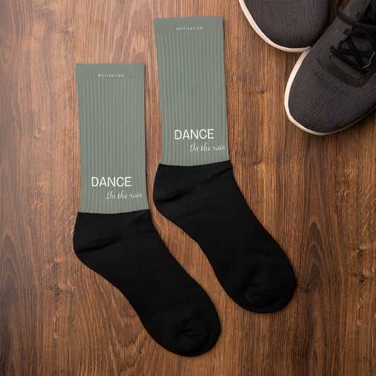 Dance in the Rain! Socks