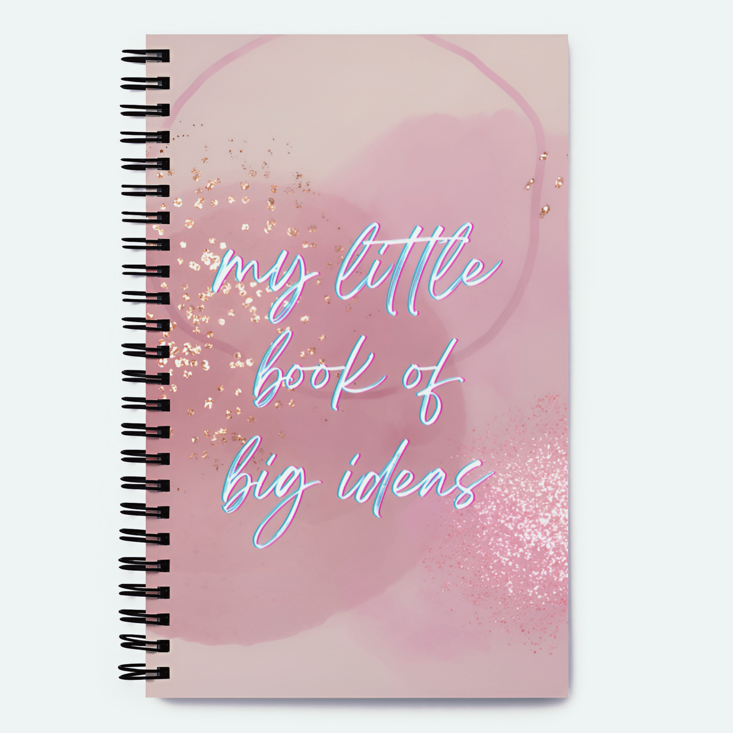 2023 Notebook - My little book for big ideas