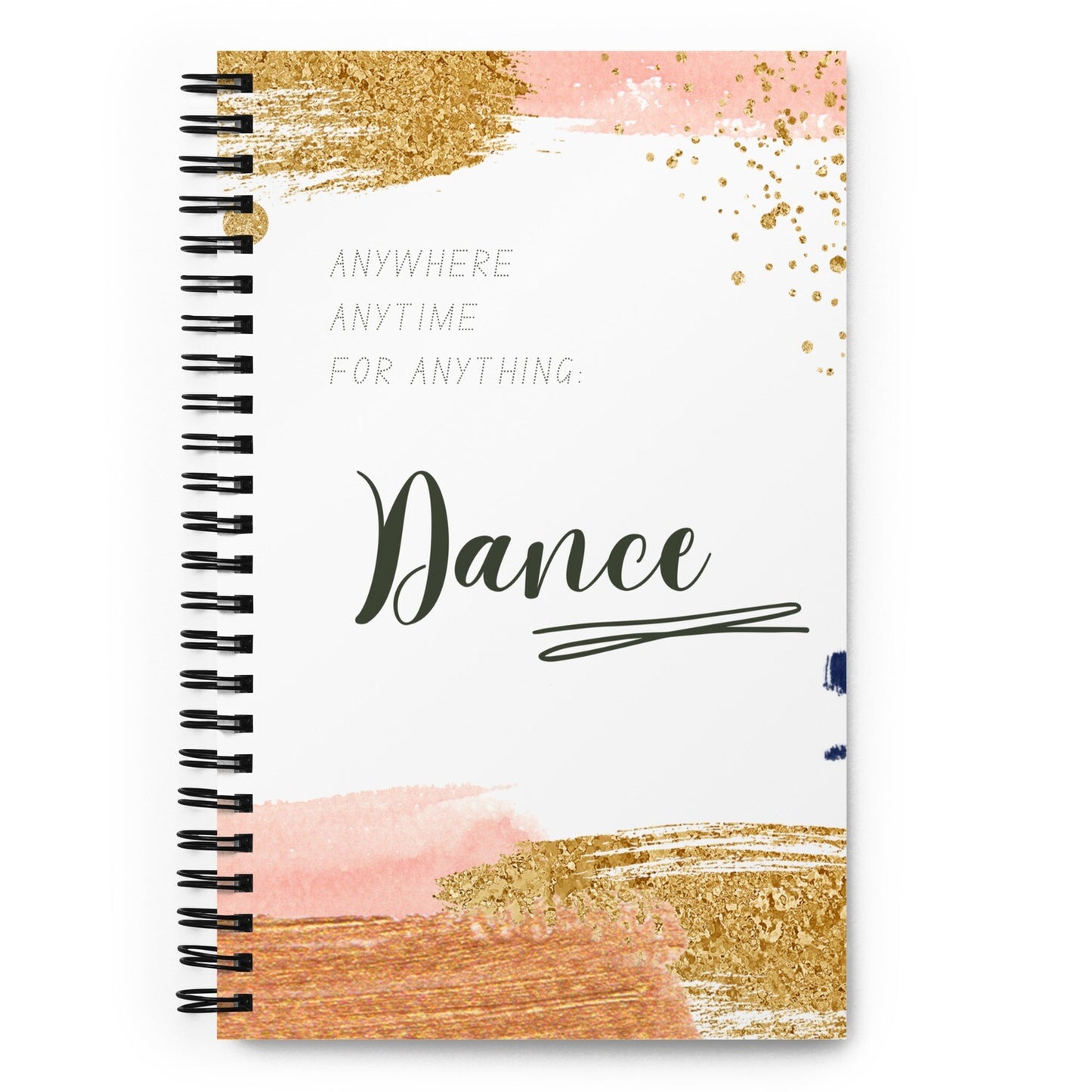 The First Notebook for dancers
