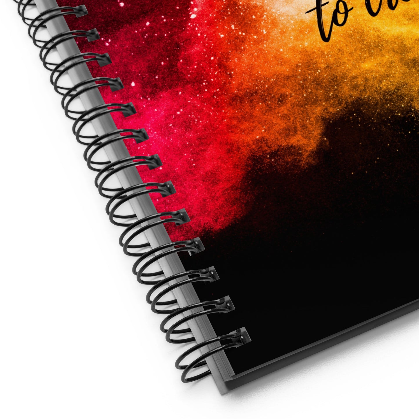 The Notebook to Create: "Never cease to create!"